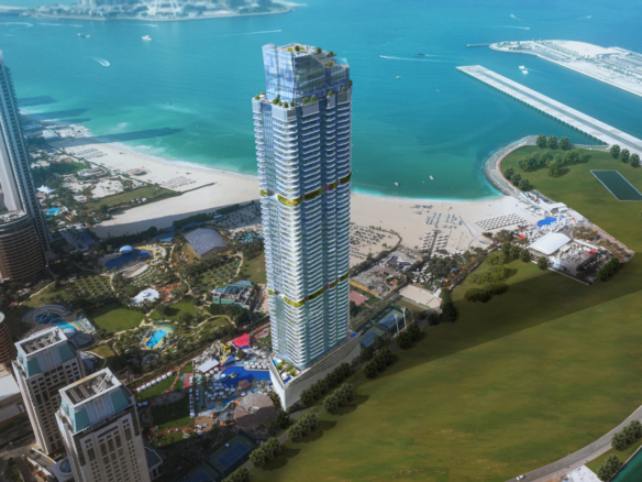 Habtoor Grand Residences