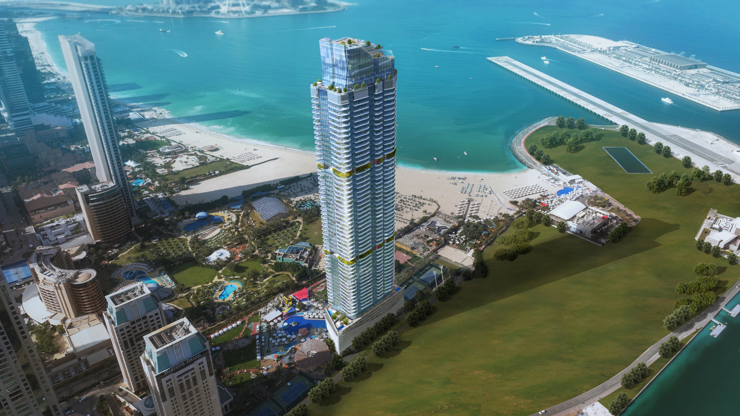 Habtoor Grand Residences