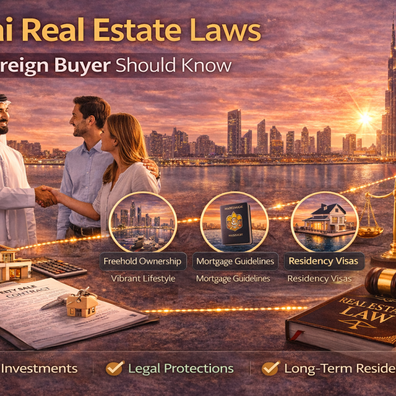 Dubai Real Estate Laws Every Foreign Buyer Should Know