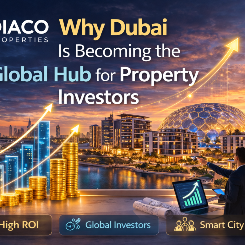 Why Dubai Is Becoming the Global Hub for Property Investors