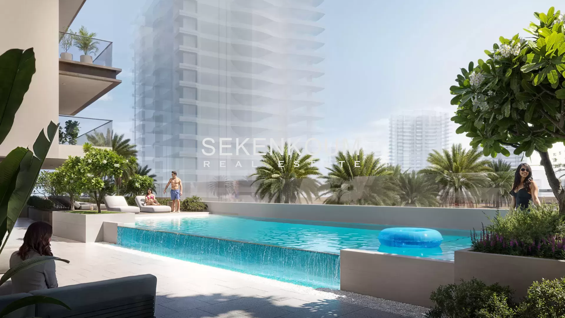 sekenkoum-real-estate-aurelia-residence-pool