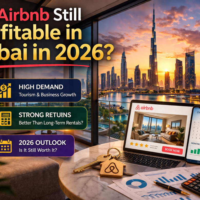 Is Airbnb Still Profitable in Dubai in 2026?