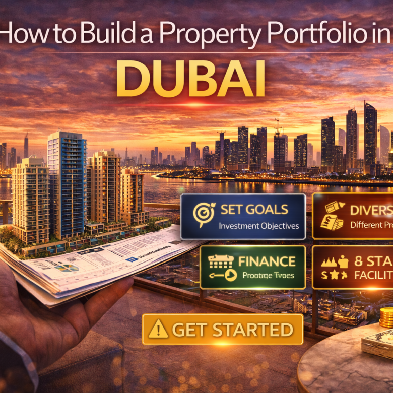How to Build a Property Portfolio in Dubai